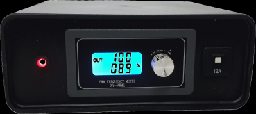 PWM Generator 1Hz - 20 kHz