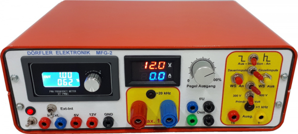 Multifunktionsgenerator MFG-2